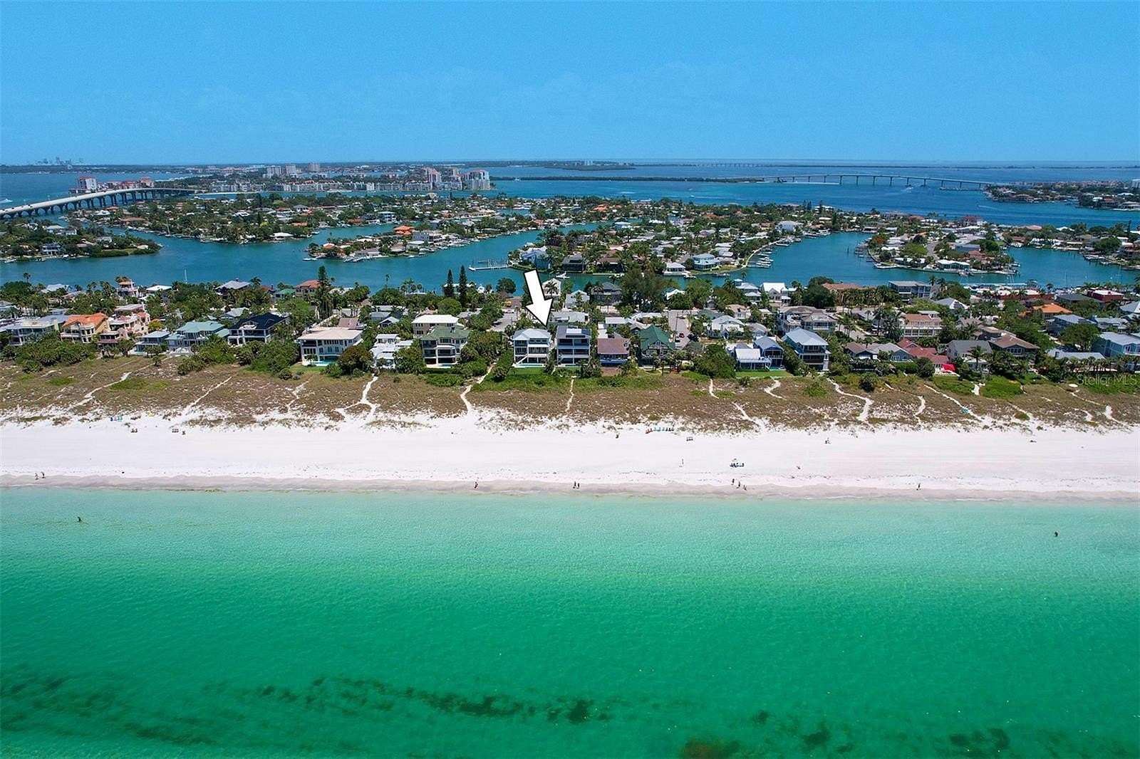 0.11 Acres of Residential Land for Sale in St. Pete Beach, Florida