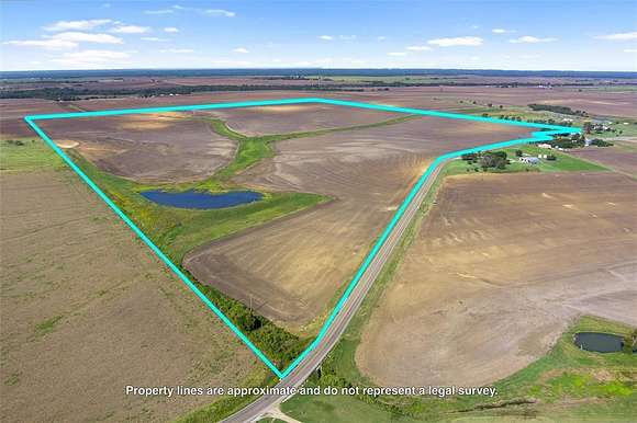 209.213 Acres of Land for Sale in Hillsboro, Texas