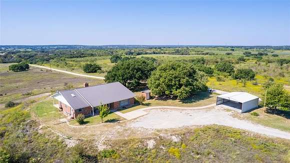 107.98 Acres of Recreational Land & Farm for Sale in Blanket, Texas