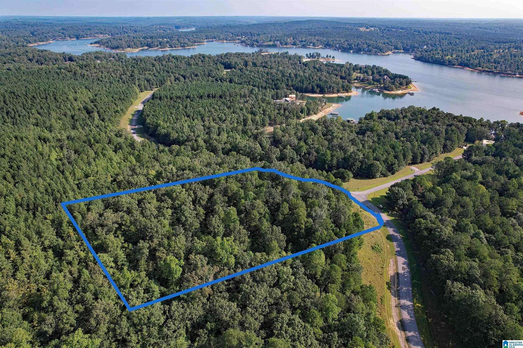 2.78 Acres of Land for Sale in Double Springs, Alabama