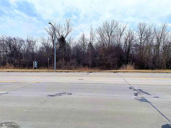 0.86 Acres of Commercial Land for Sale in Marysville, Michigan