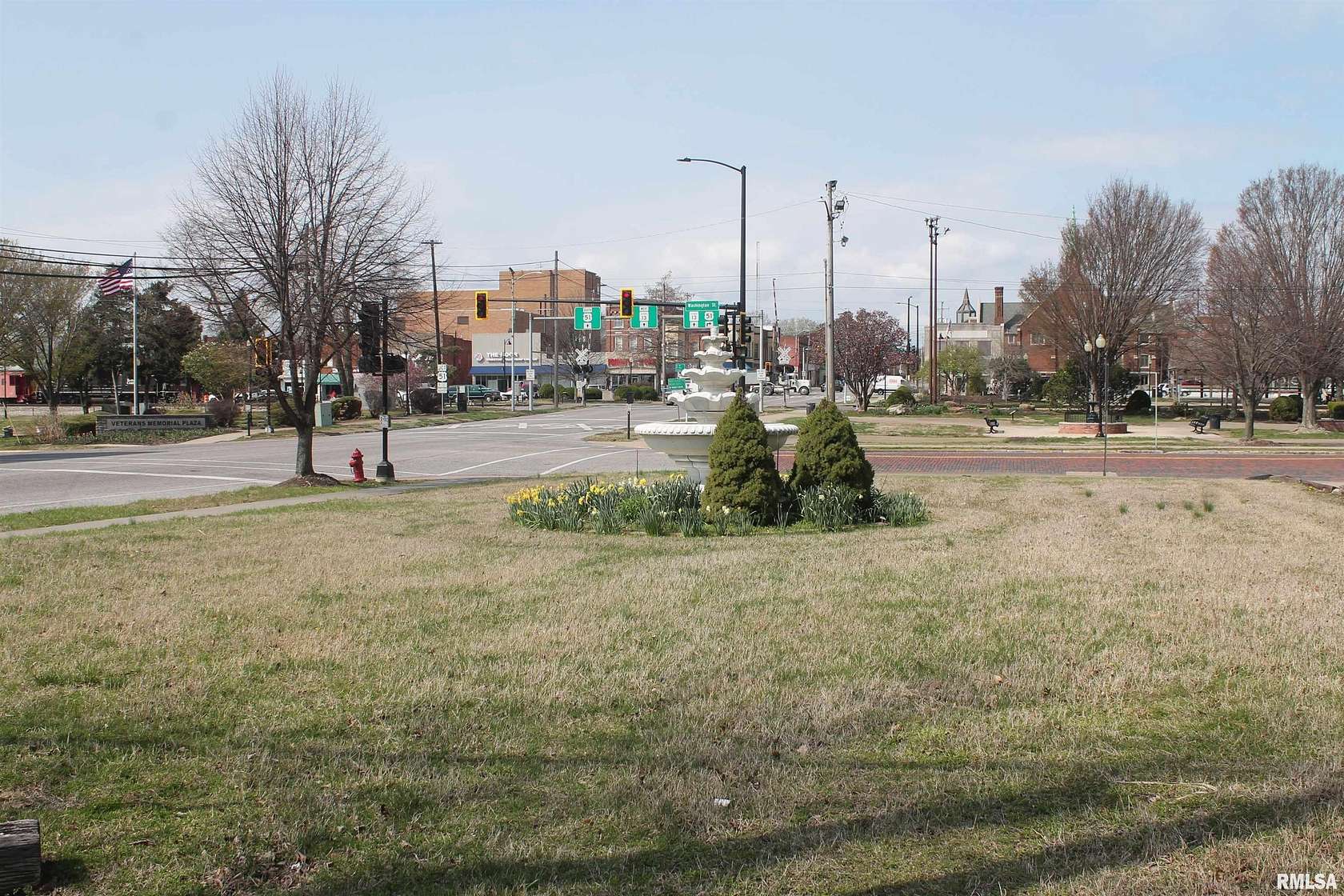 0.17 Acres of Commercial Land for Sale in Carbondale, Illinois