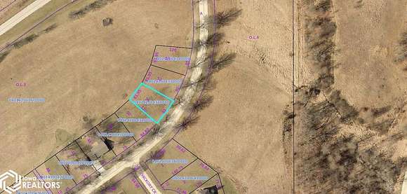 0.2 Acres of Land for Sale in Moravia, Iowa