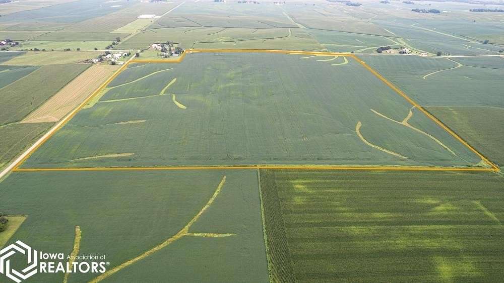 148.91 Acres of Agricultural Land for Auction in West Liberty, Iowa