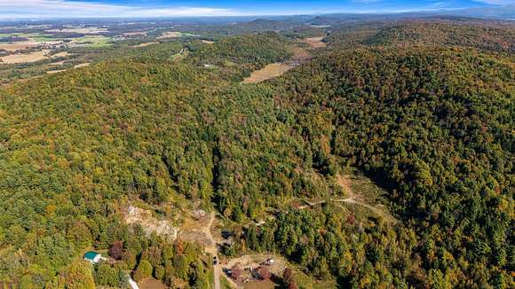 34.65 Acres of Land for Sale in Highgate Town, Vermont