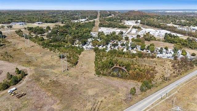 17.4 Acres of Commercial Land for Sale in Catoosa, Oklahoma