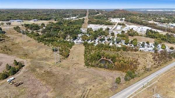 17.4 Acres of Mixed-Use Land for Sale in Catoosa, Oklahoma