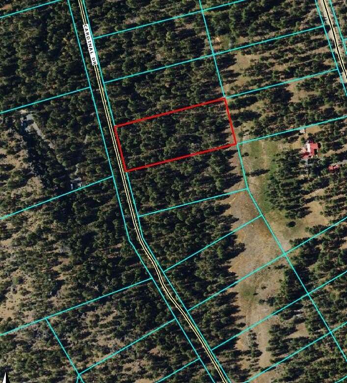 2.35 Acres of Residential Land for Sale in Bonanza, Oregon