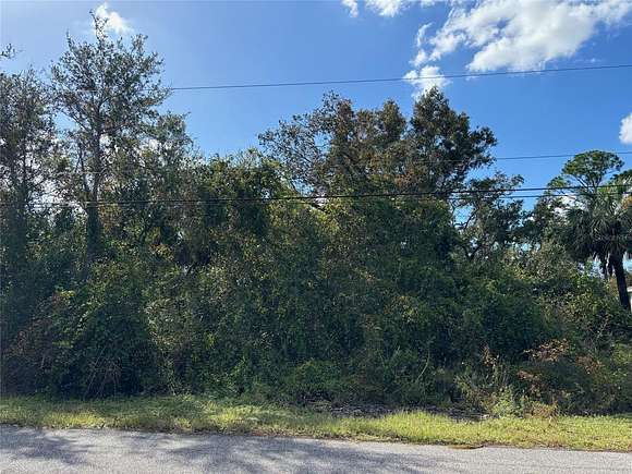 0.23 Acres of Residential Land for Sale in North Port, Florida