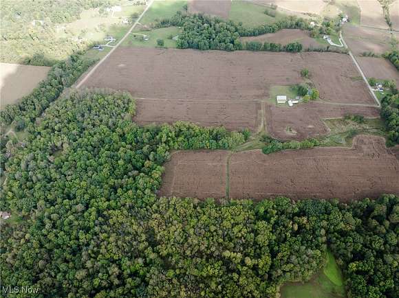 96.98 Acres of Land for Auction in Millersburg, Ohio