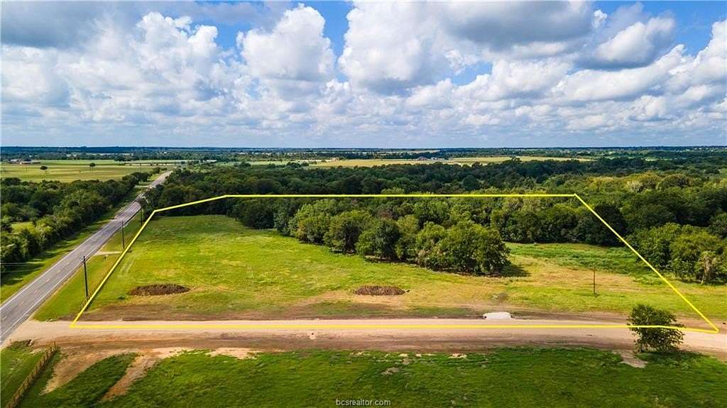 9.477 Acres of Land for Sale in Franklin, Texas