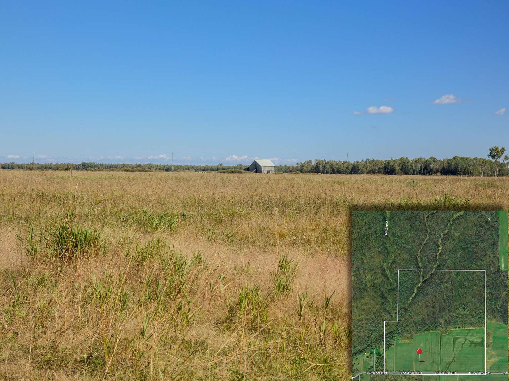 20 Acres of Land for Sale in Rudyard, Michigan