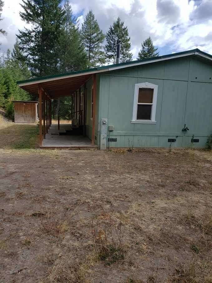 27 Acres of Land with Home for Sale in Rice, Washington