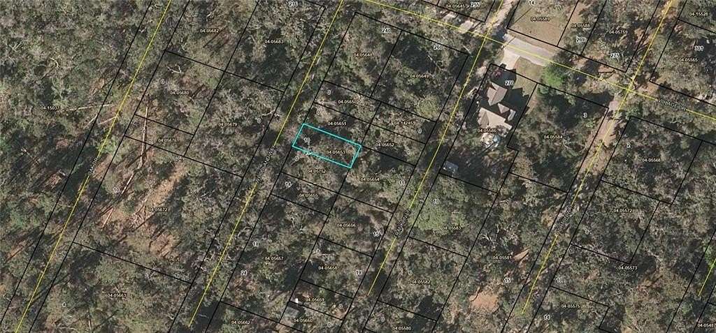 0.12 Acres of Residential Land for Sale in Saint Simons Island, Georgia