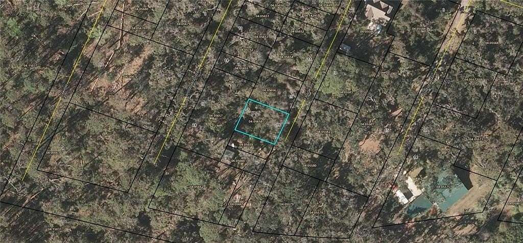 0.1 Acres of Residential Land for Sale in Saint Simons Island, Georgia