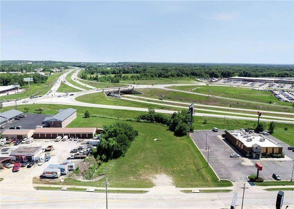 1.44 Acres of Commercial Land for Sale in Harrisonville, Missouri