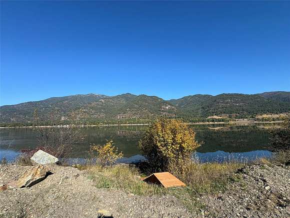 1 Acre of Residential Land for Sale in Noxon, Montana