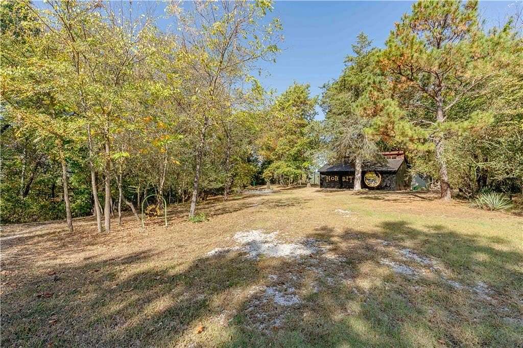 3 Acres of Residential Land with Home for Sale in Fayetteville, Arkansas