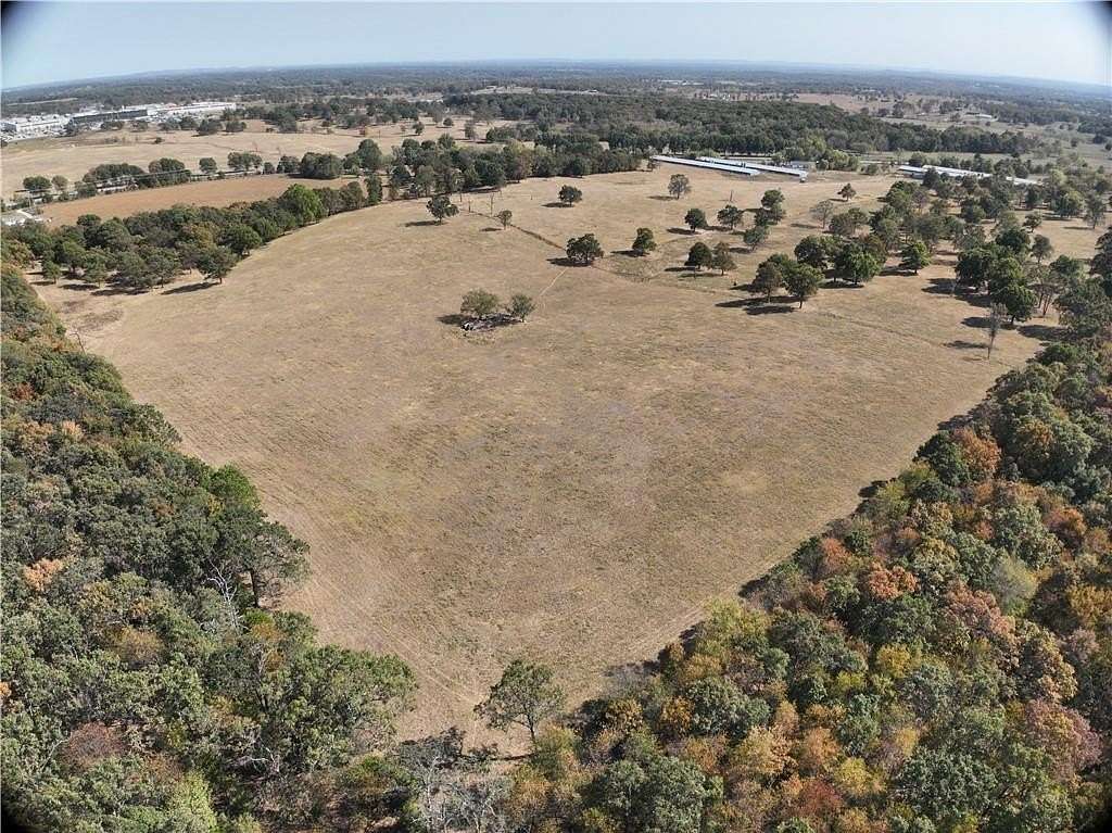 85.2 Acres of Agricultural Land for Sale in Gentry, Arkansas