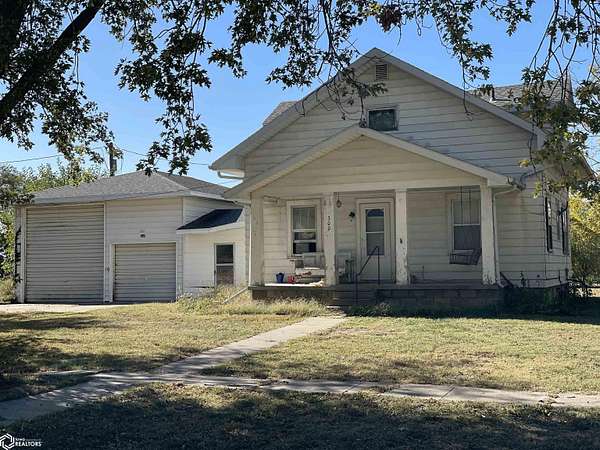 4.69 Acres of Residential Land with Home for Sale in Randolph, Iowa