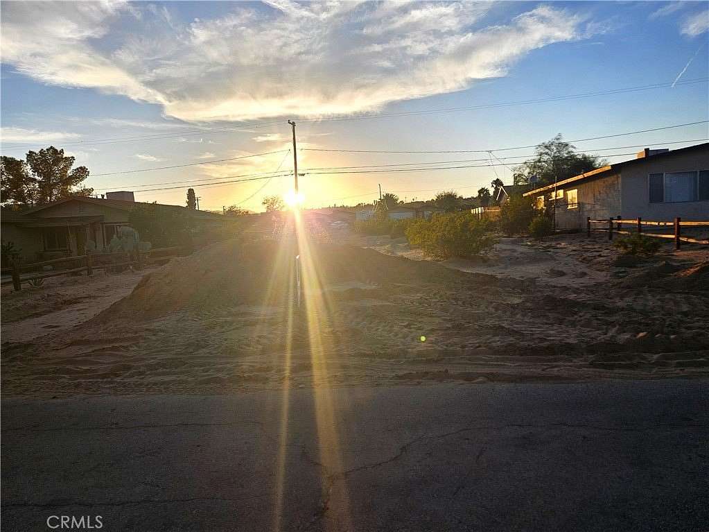 0.165 Acres of Residential Land for Sale in Twentynine Palms, California