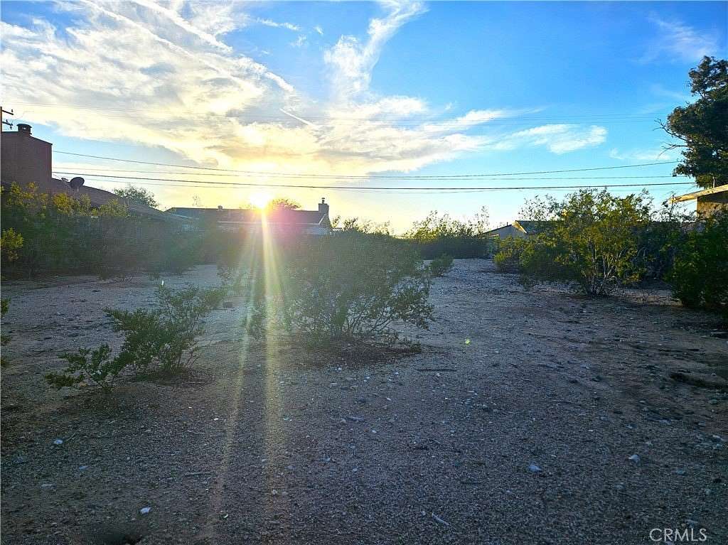 0.165 Acres of Residential Land for Sale in Twentynine Palms, California