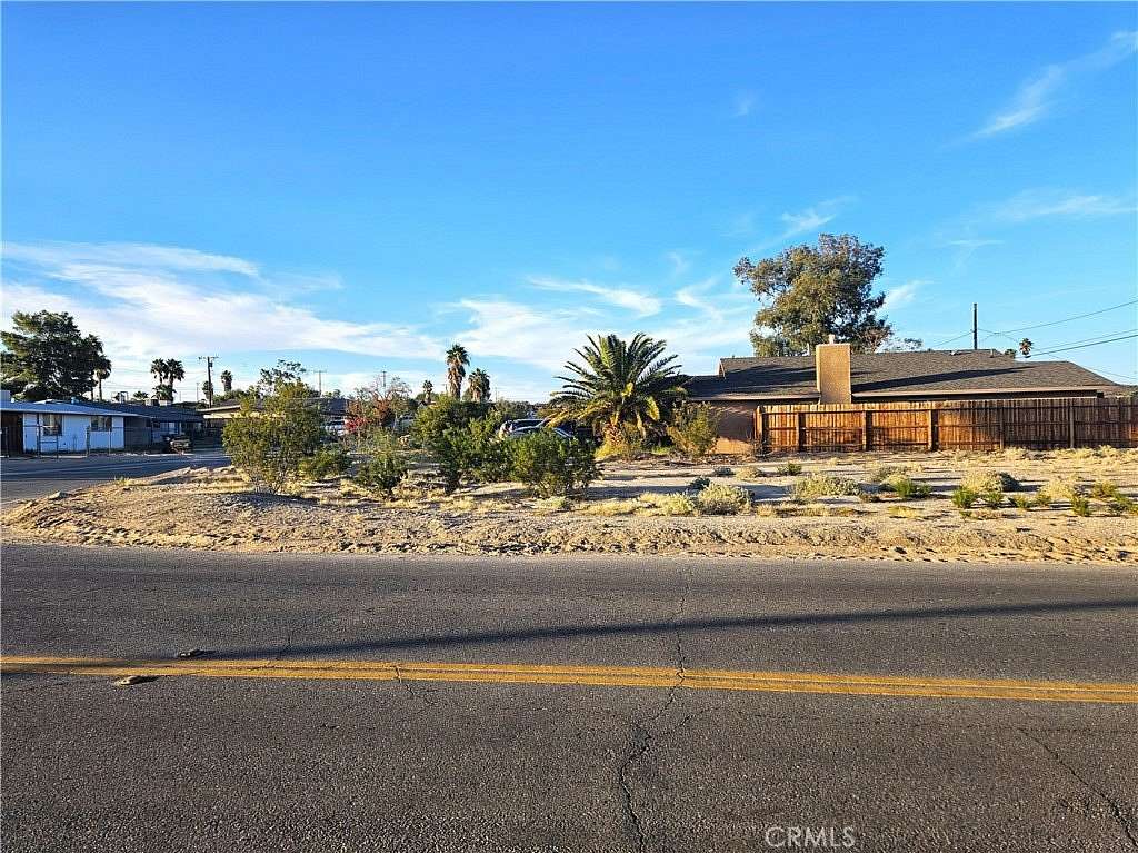 0.165 Acres of Residential Land for Sale in Twentynine Palms, California