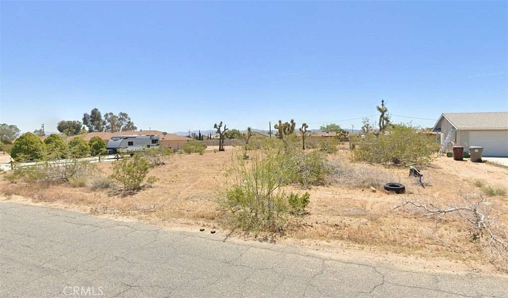 0.459 Acres of Residential Land for Sale in Yucca Valley, California