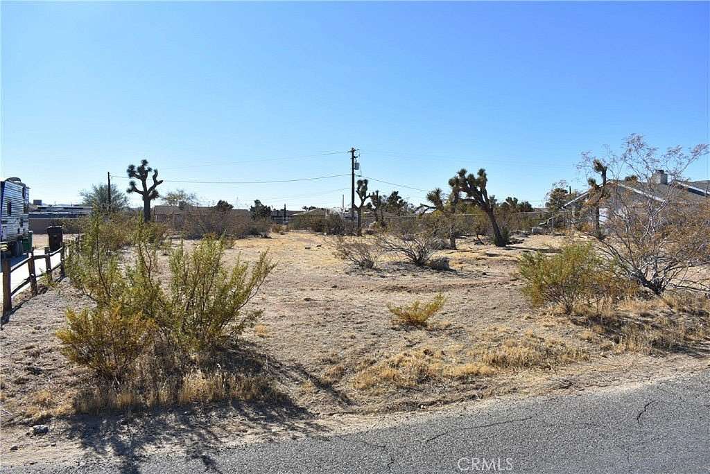 0.459 Acres of Residential Land for Sale in Yucca Valley, California