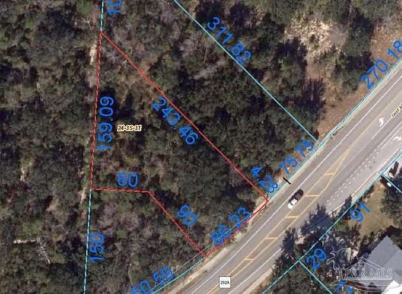 0.43 Acres of Residential Land for Sale in Pensacola, Florida