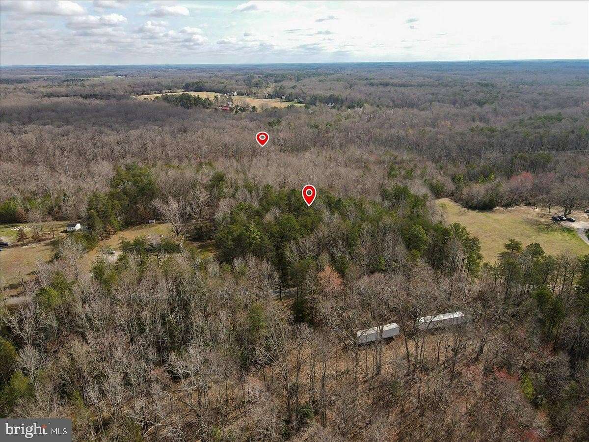 12.71 Acres of Land for Sale in Montpelier, Virginia