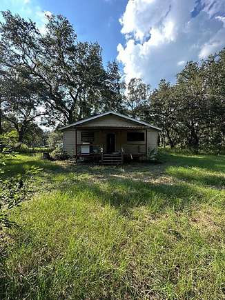 2.05 Acres of Residential Land with Home for Sale in Old Town, Florida