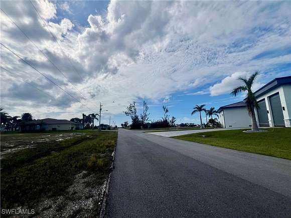 0.244 Acres of Residential Land for Sale in Cape Coral, Florida