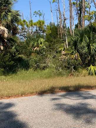 1.12 Acres of Residential Land for Sale in Eastpoint, Florida