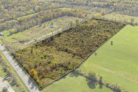 10.1 Acres of Recreational Land for Sale in Root Town, New York