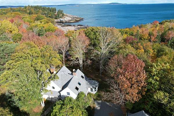 2.4 Acres of Land with Home for Sale in Bar Harbor, Maine
