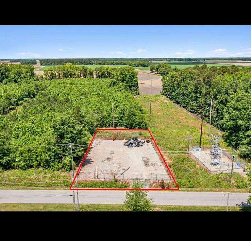 0.3 Acres of Commercial Land for Lease in Elloree, South Carolina