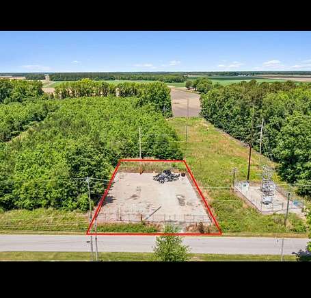 0.3 Acres of Commercial Land for Lease in Elloree, South Carolina