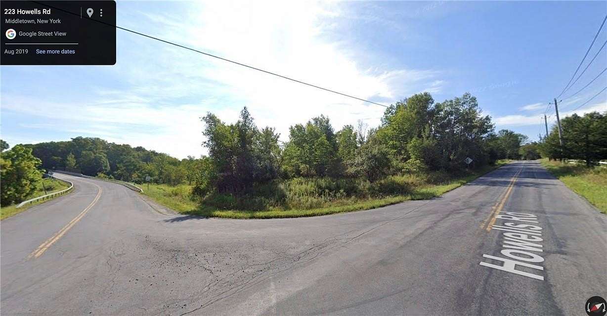 41.6 Acres of Land for Sale in Wallkill Town, New York