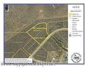 9.81 Acres of Land for Sale in Canyon, Texas