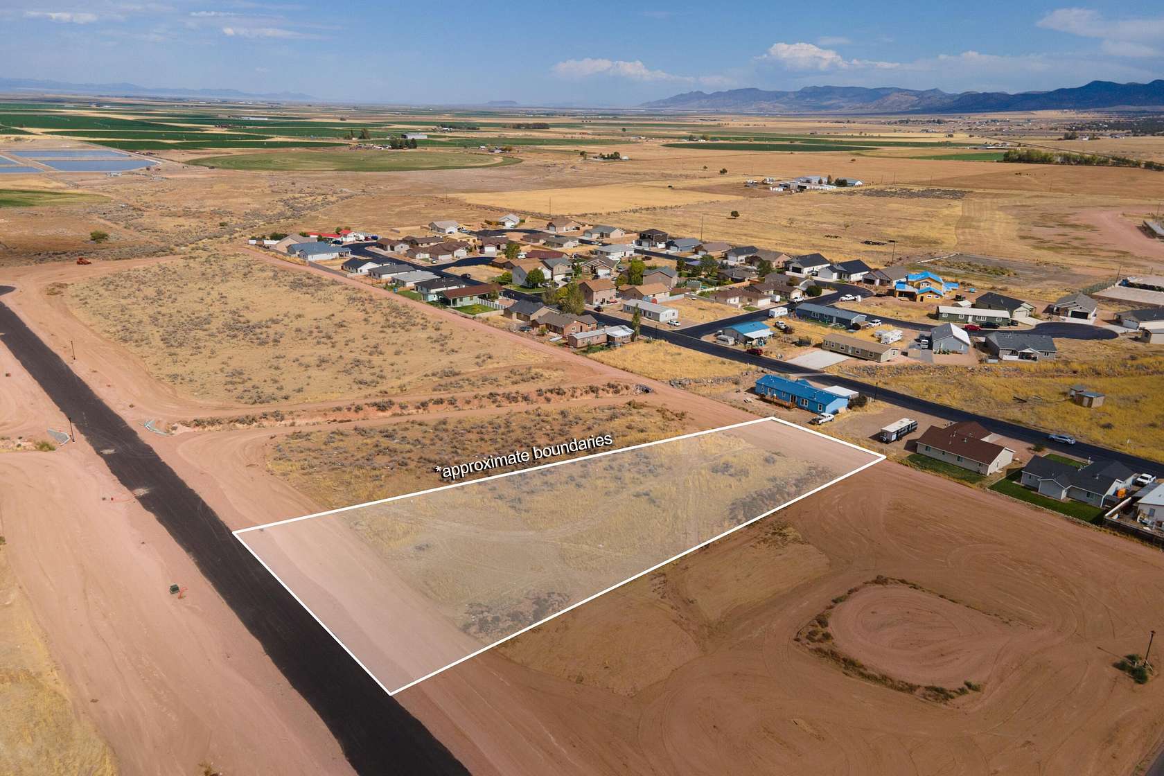 1.01 Acres of Residential Land for Sale in Enterprise, Utah