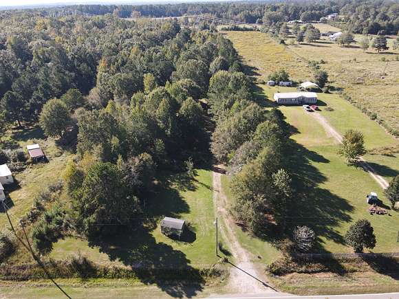 6.07 Acres of Land for Sale in Grady, Alabama