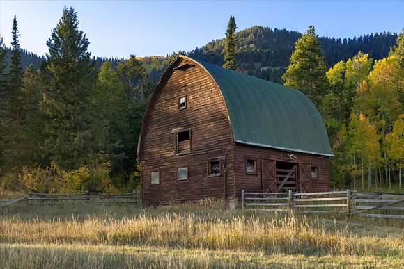 205.72 Acres of Land for Sale in Wilson, Wyoming