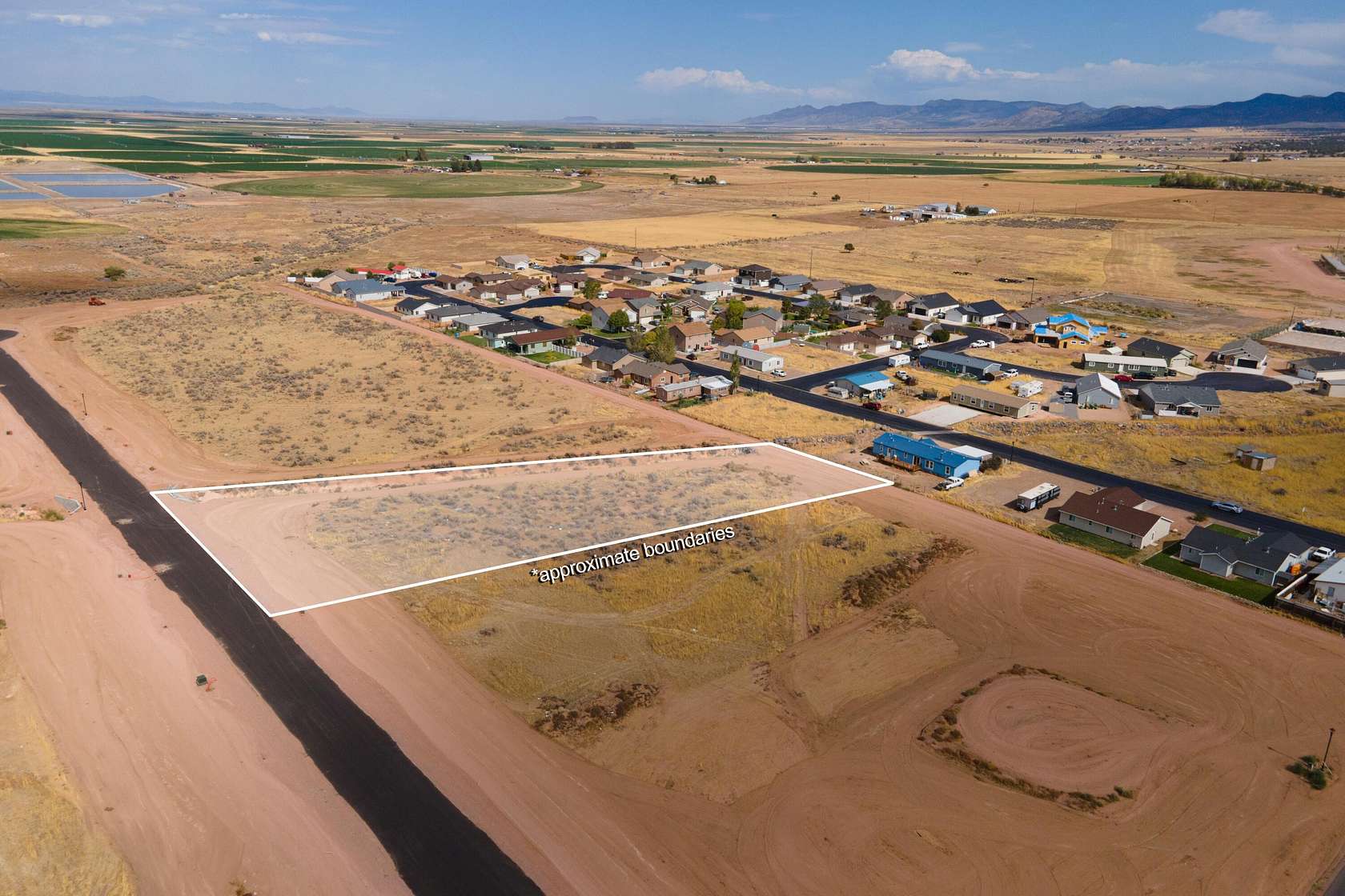 1.21 Acres of Residential Land for Sale in Enterprise, Utah