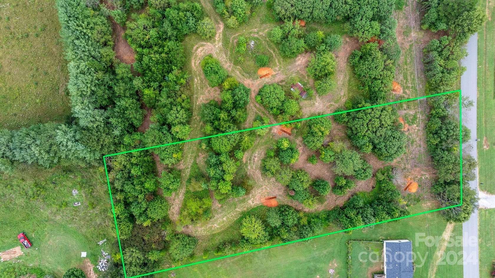 1.13 Acres of Residential Land for Sale in Catawba, North Carolina