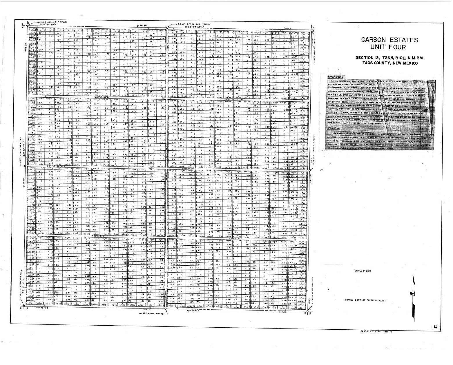 0.25 Acres of Land for Sale in Taos, New Mexico