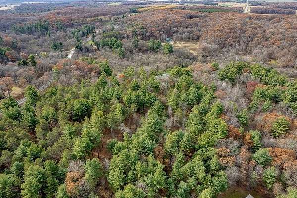 20.3 Acres of Land for Sale in Elk Mound, Wisconsin