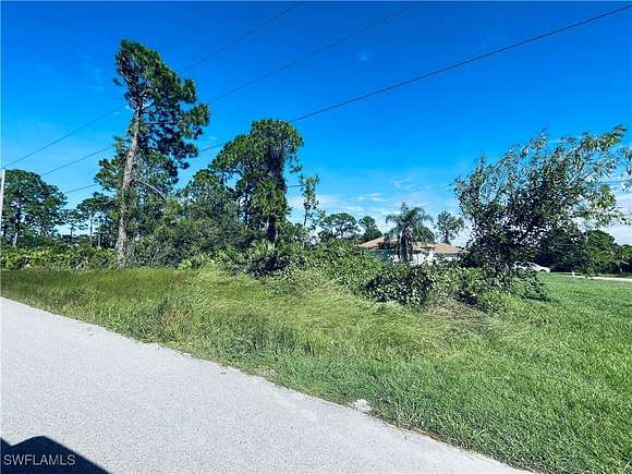 0.287 Acres of Residential Land for Sale in Lehigh Acres, Florida