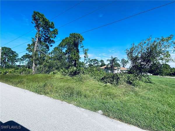 0.29 Acres of Land for Sale in Lehigh Acres, Florida