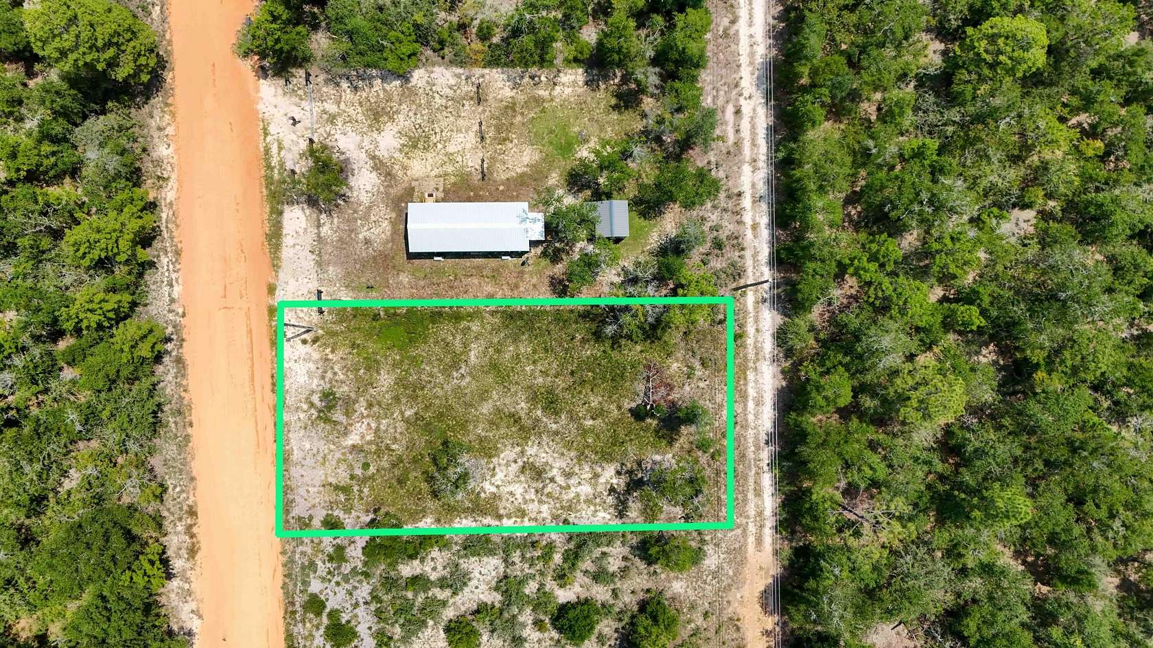 0.23 Acres of Residential Land for Sale in DeFuniak Springs, Florida